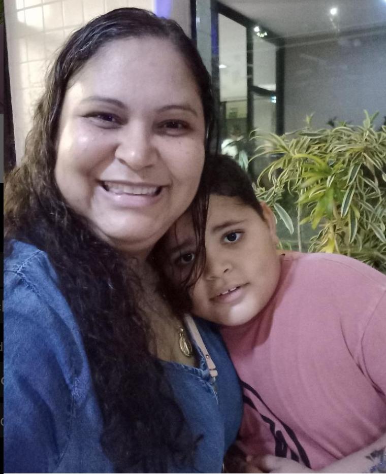 Leide Nascimento